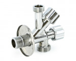Вентиль комбинированный 1/2"х1/2"х3/4" ННН Uni-Fitt Вентиль комбинированный 1/2"х1/2"х3/4" ННН Uni-Fitt