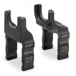 Комплект запрессовочных тисков 25 RAUTOOL A-One Rehau Комплект запрессовочных тисков 25 RAUTOOL A-One Rehau